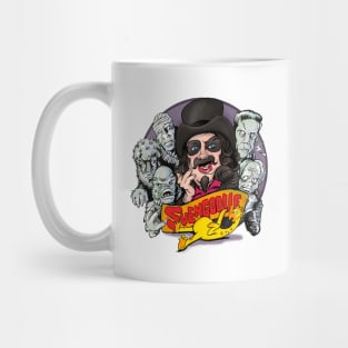 Svengoolie show Mug